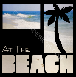 At The Beach